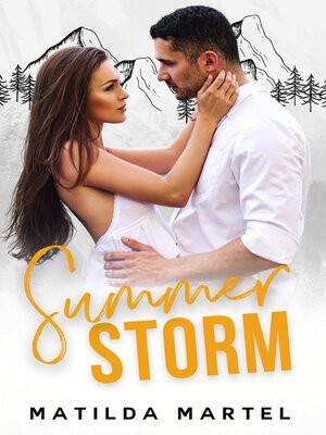 cover image of Summer Storm